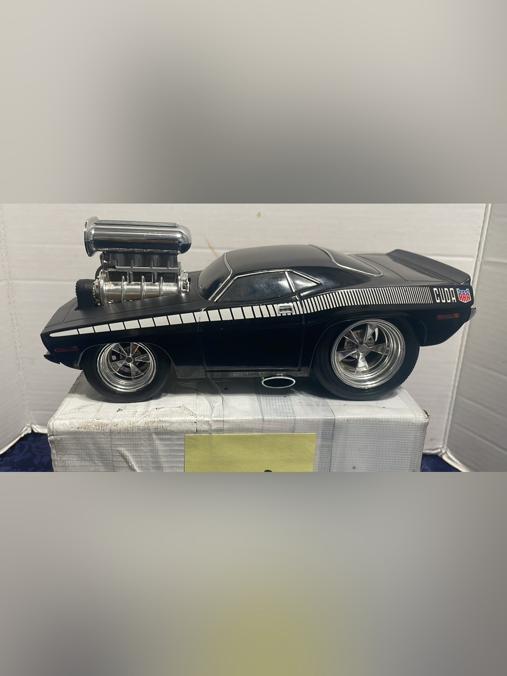 Muscle Machines Car Toy